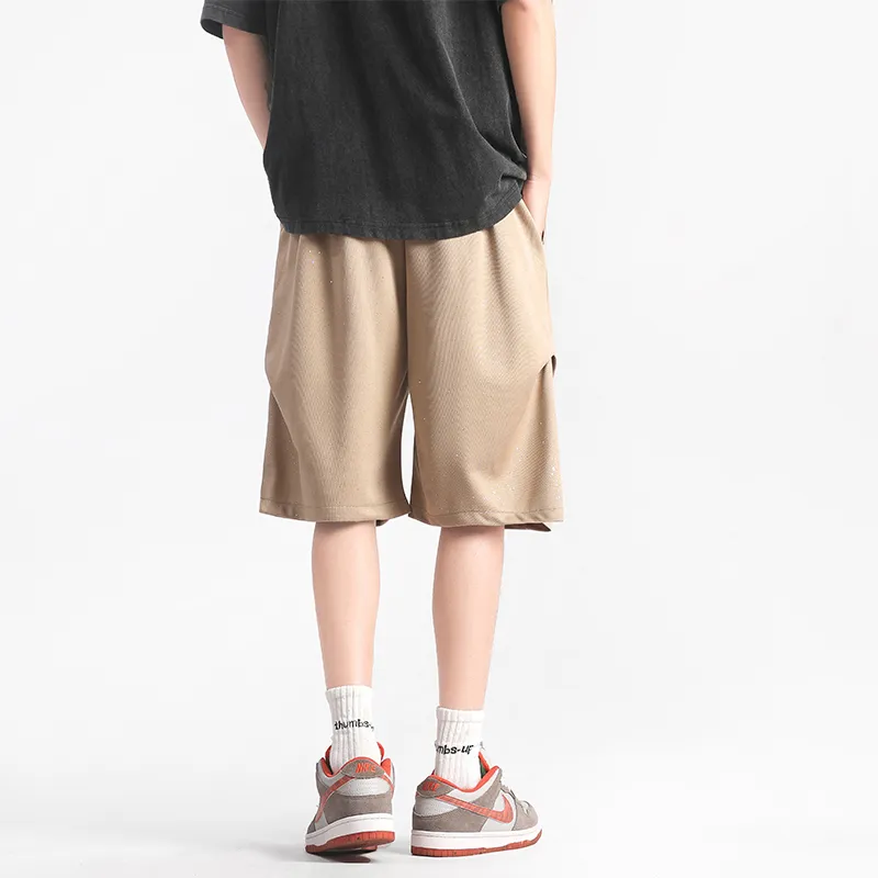 Fakeyoung Casual Shorts Unisex-13