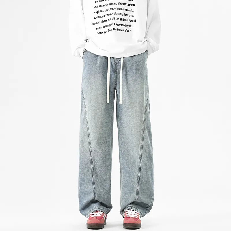 Fakeyoung Jeans Unisex-2