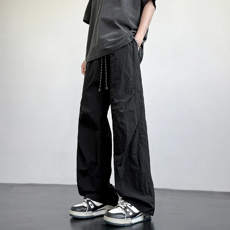 Fakeyoung Casual Pants Unisex-2