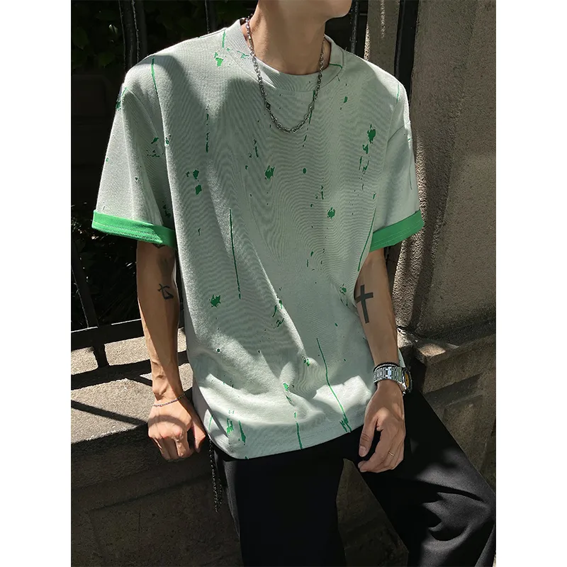 Fakeyoung T-Shirts Unisex-11