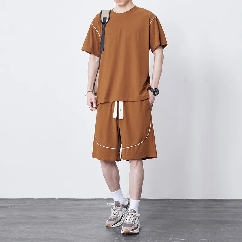 Fakeyoung Casual Sportswear Unisex-20