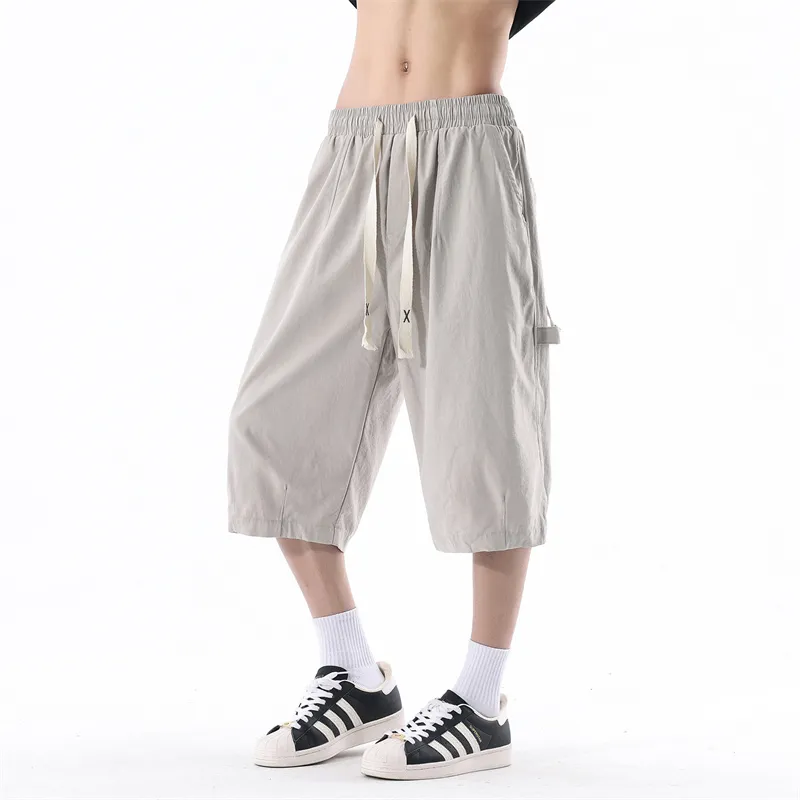 Fakeyoung Casual Shorts Unisex-7