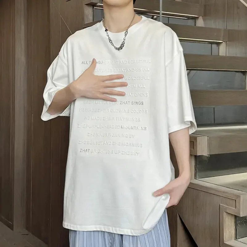 Fakeyoung T Shirts Unisex-8