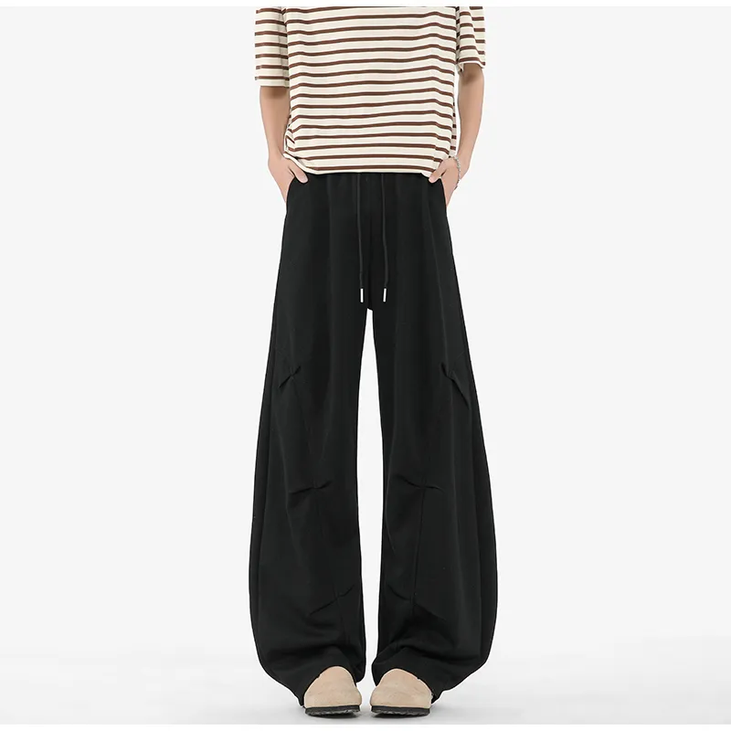 Fakeyoung Casual Pants Unisex-1