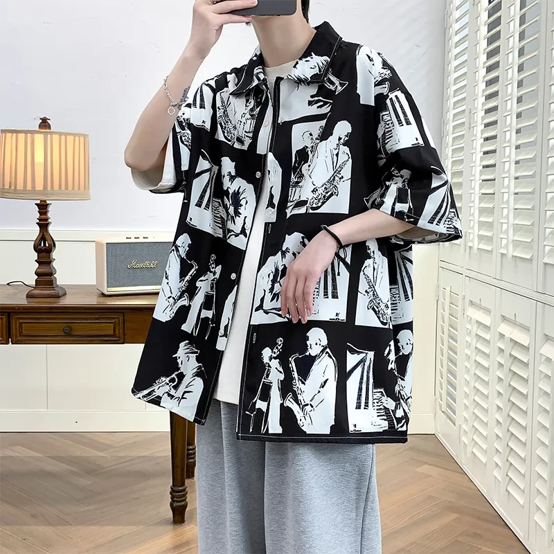 Fakeyoung Shirts Unisex-1