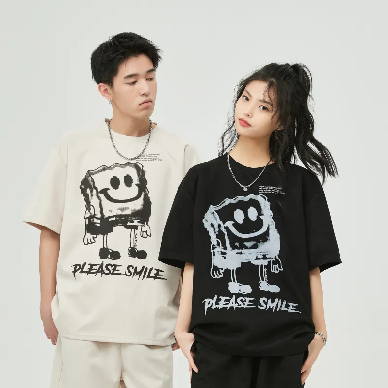 Fakeyoung T Shirts Unisex-16