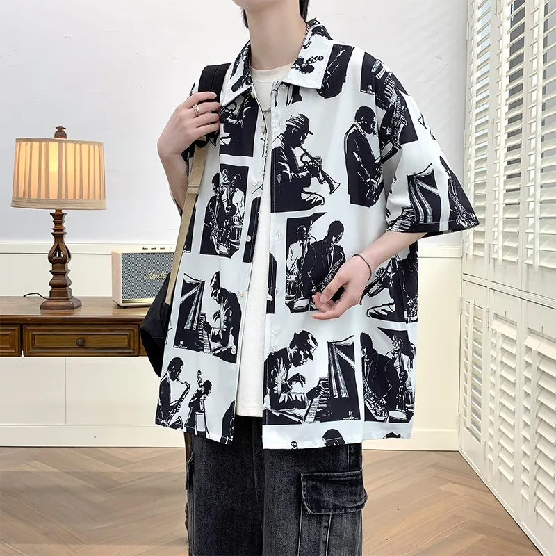 Fakeyoung Shirts Unisex-6