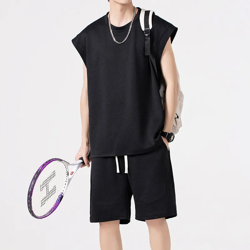 Fakeyoung Casual Sportswear Unisex-2