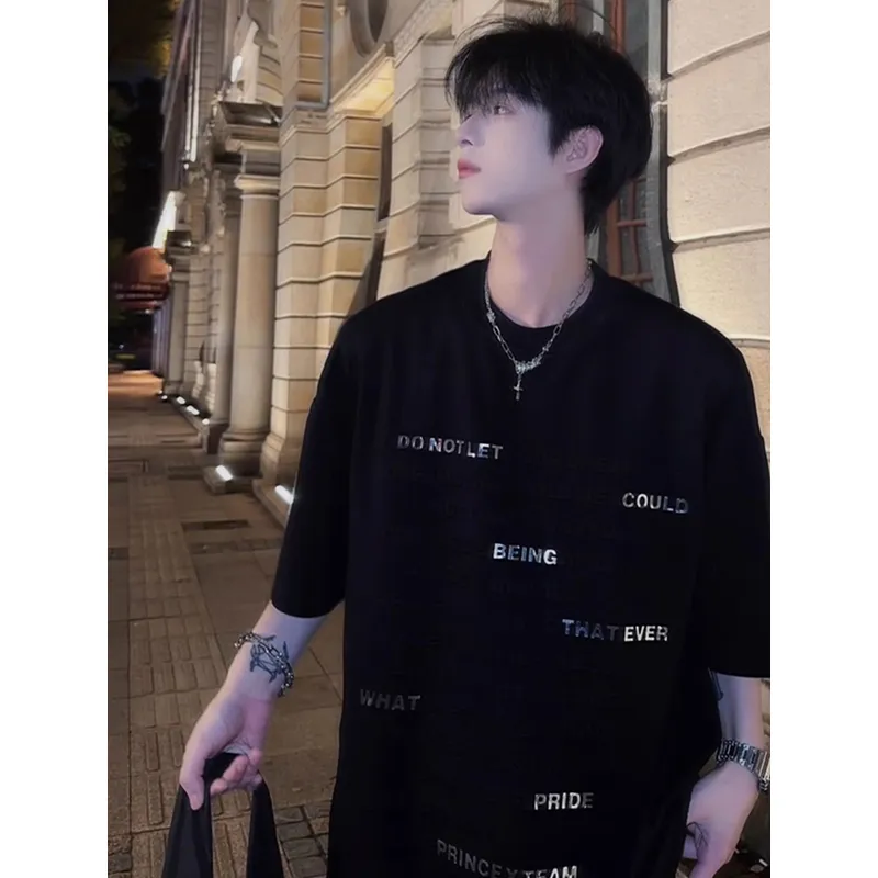 Fakeyoung T Shirts Unisex-3
