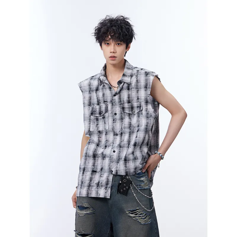 Fakeyoung Tank Tops Unisex-3