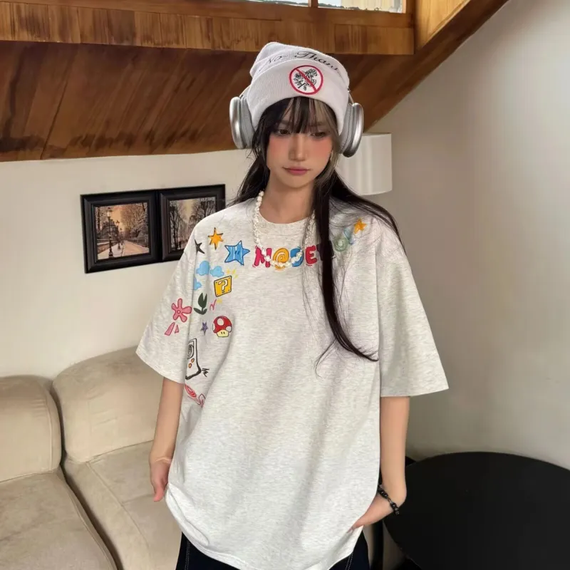 Fakeyoung T Shirts Unisex-10
