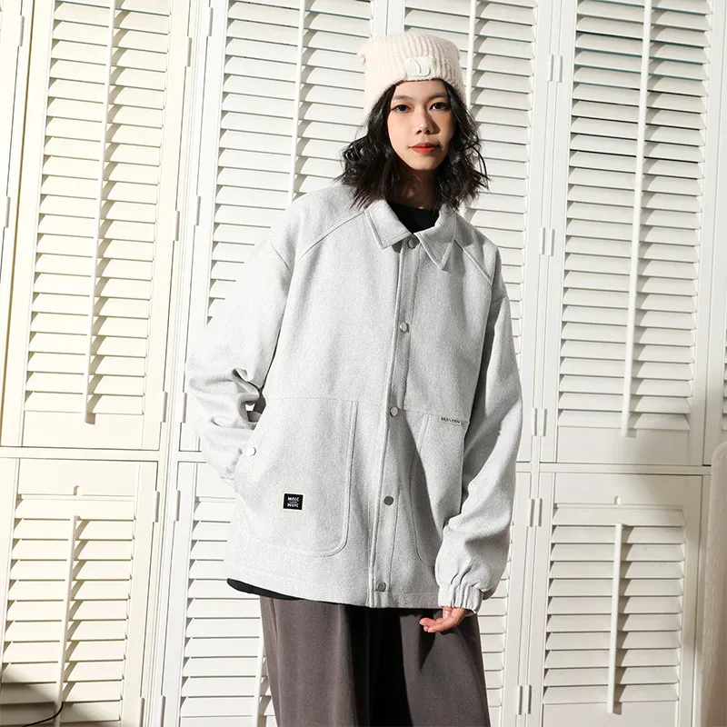 Fakeyoung Jackets & Coats Unisex-14