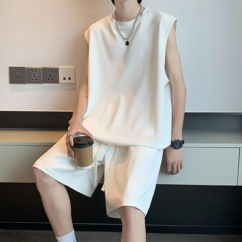 Fakeyoung Casual Sportswear Unisex-7
