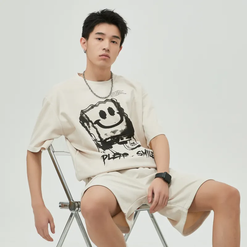 Fakeyoung T Shirts Unisex-4