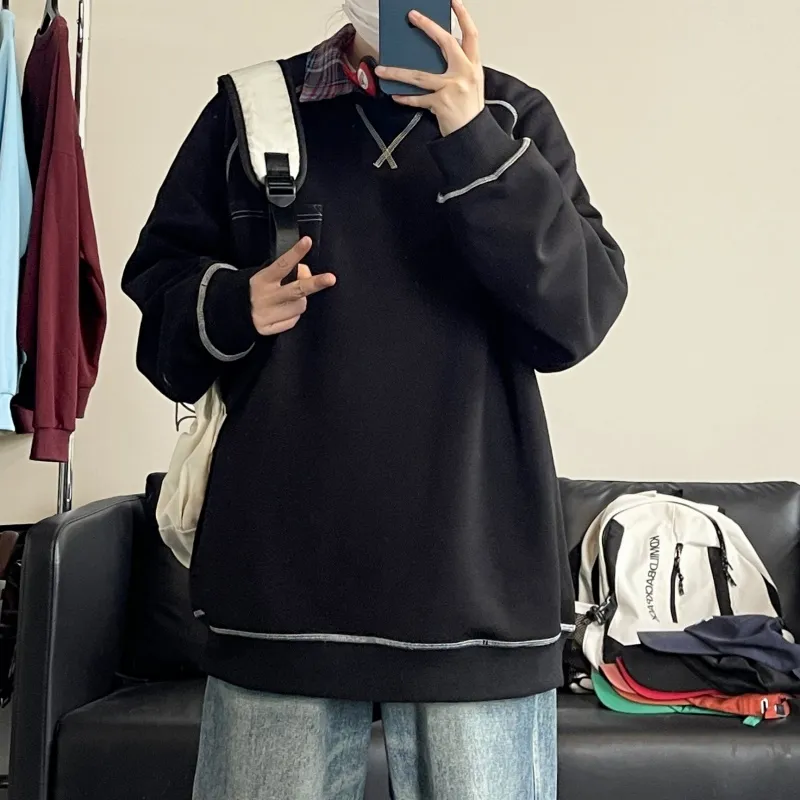 Fakeyoung Sweatshirts Unisex-1