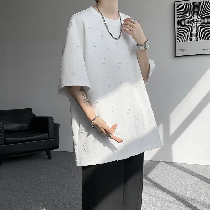 Fakeyoung T-Shirts Unisex-2