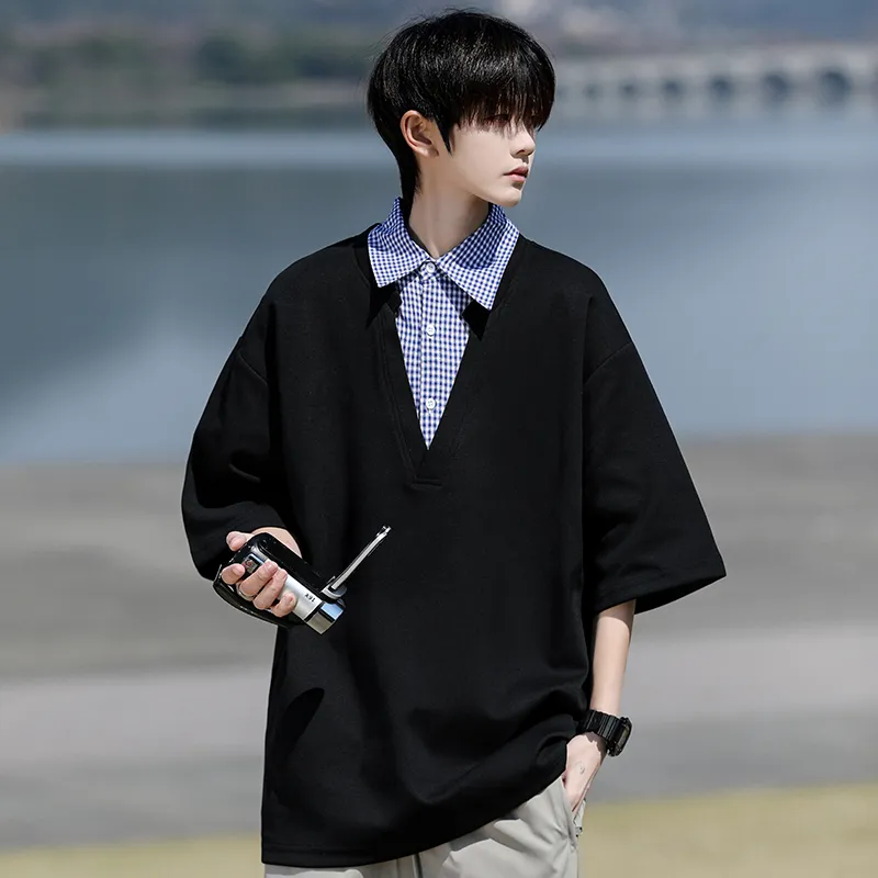 Fakeyoung Polo Shirts Unisex-3