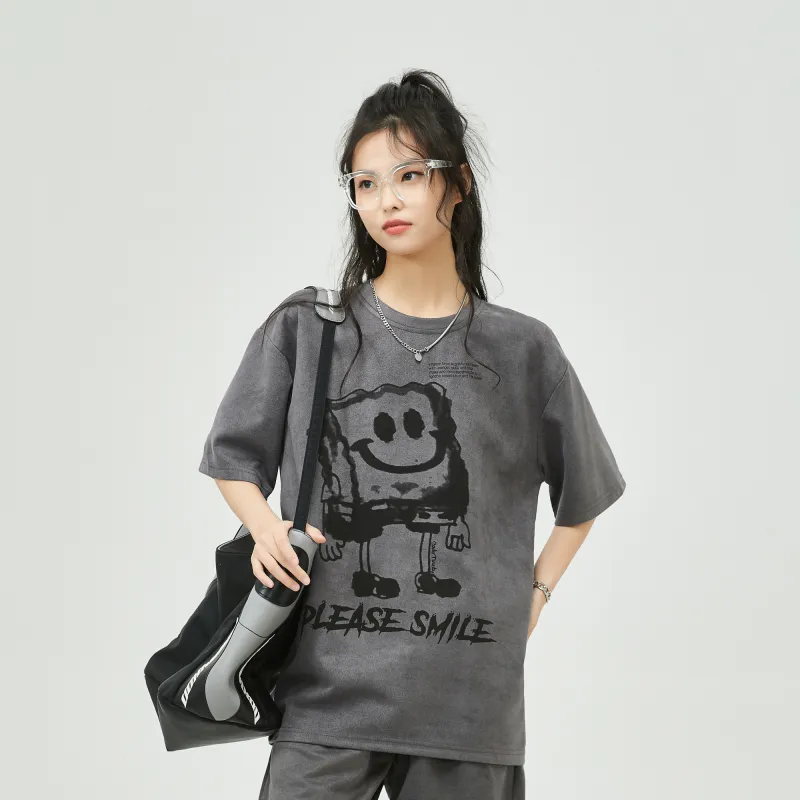 Fakeyoung T Shirts Unisex-8