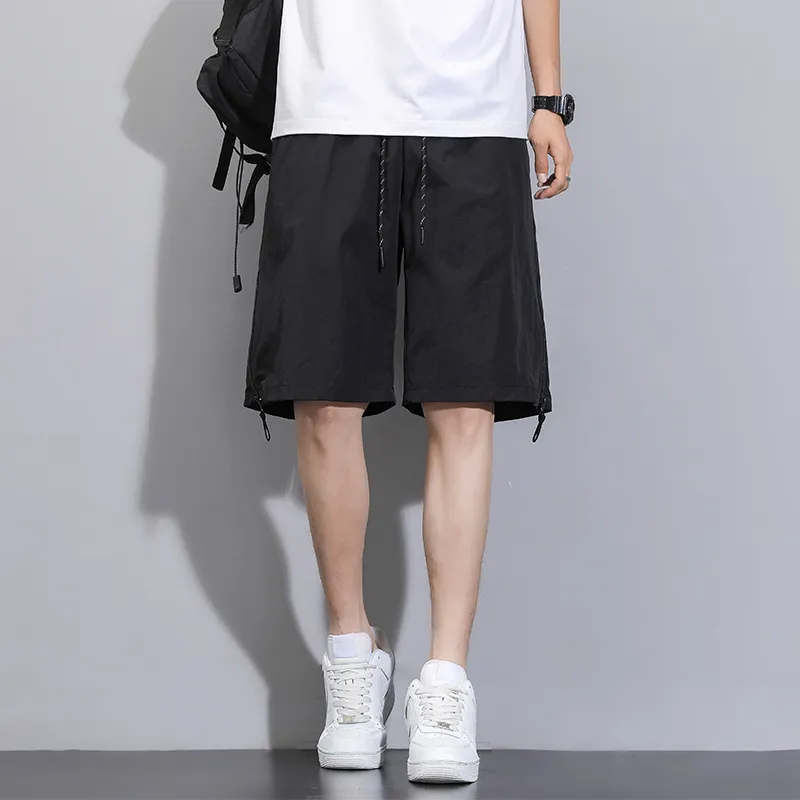 Fakeyoung Casual Shorts Unisex-9