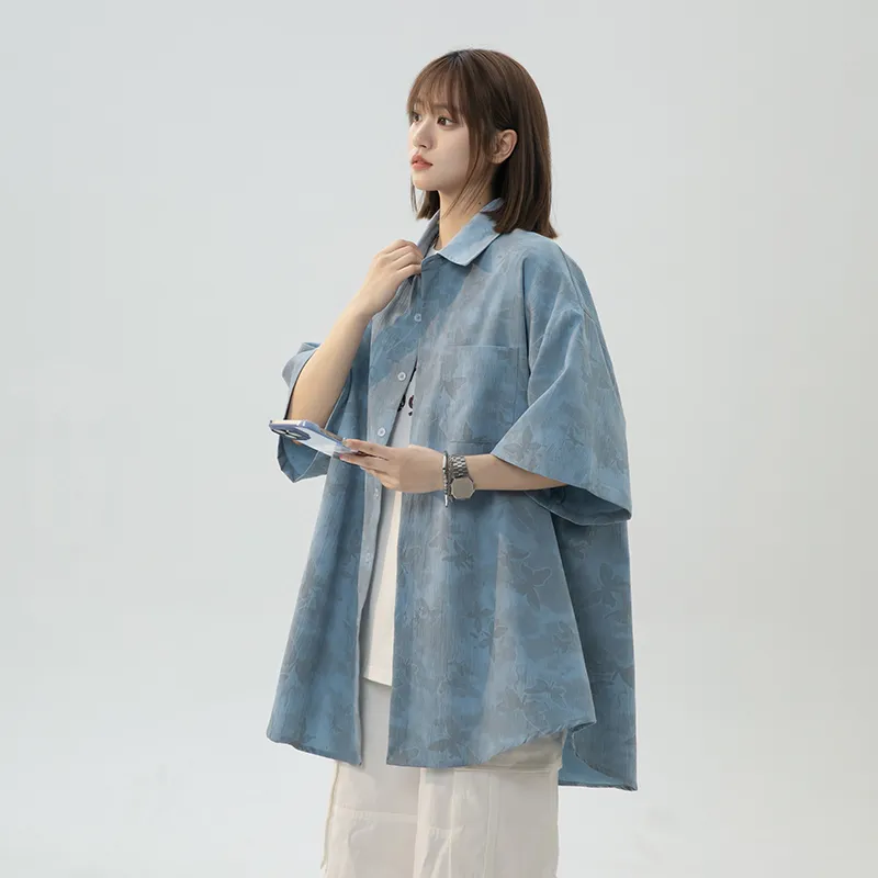 Fakeyoung Shirts Unisex-6