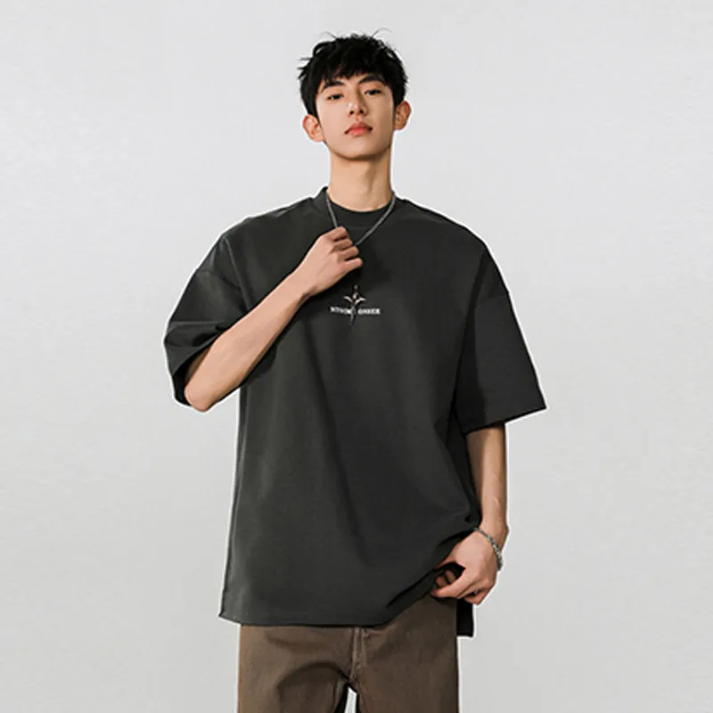 Fakeyoung T Shirts Unisex-12
