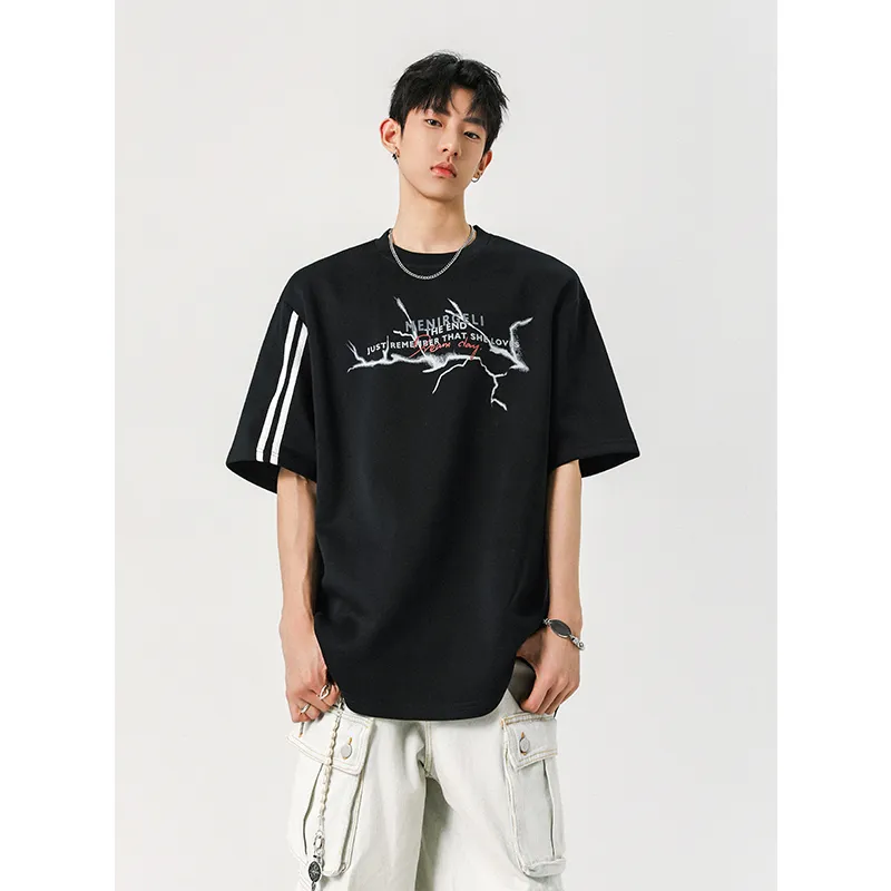 Fakeyoung T Shirts Unisex-10