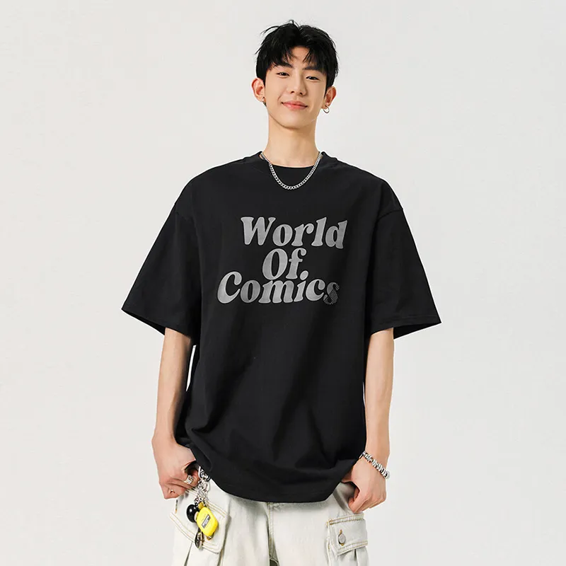 Fakeyoung T Shirts Unisex-1