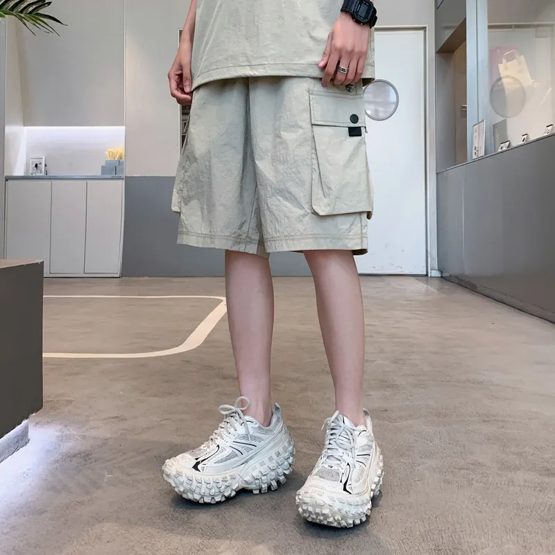 Fakeyoung Casual Shorts Unisex-8