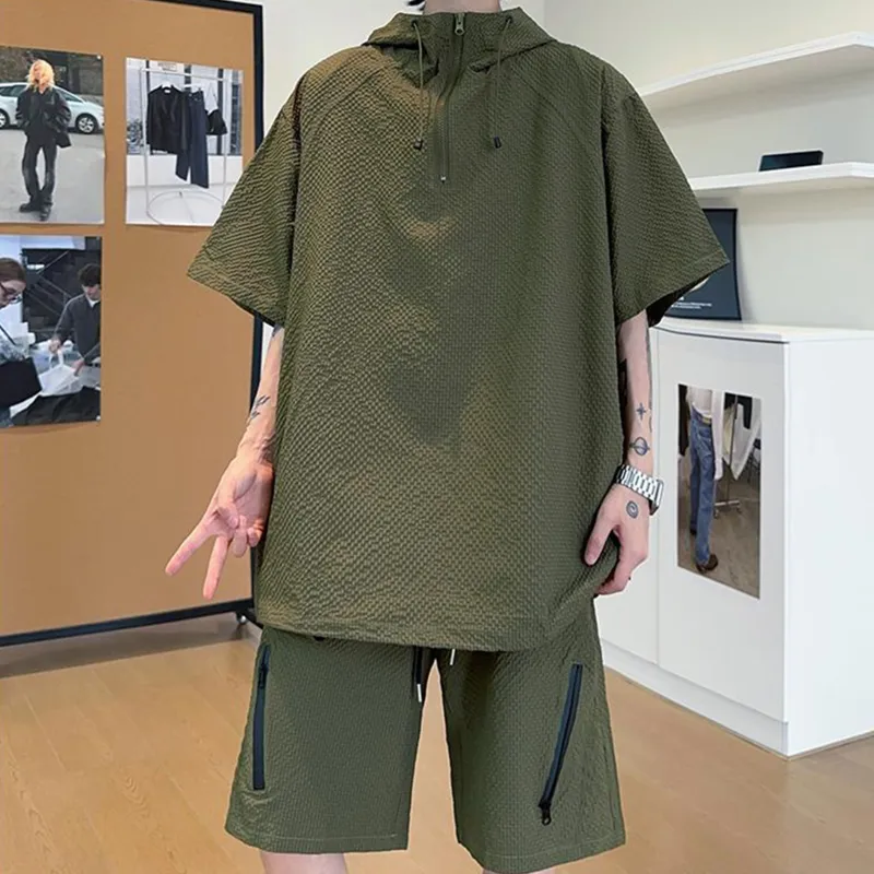 Fakeyoung Casual Sportswear Unisex-16