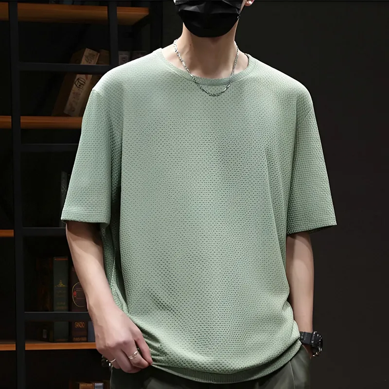 Fakeyoung T Shirts Unisex-9