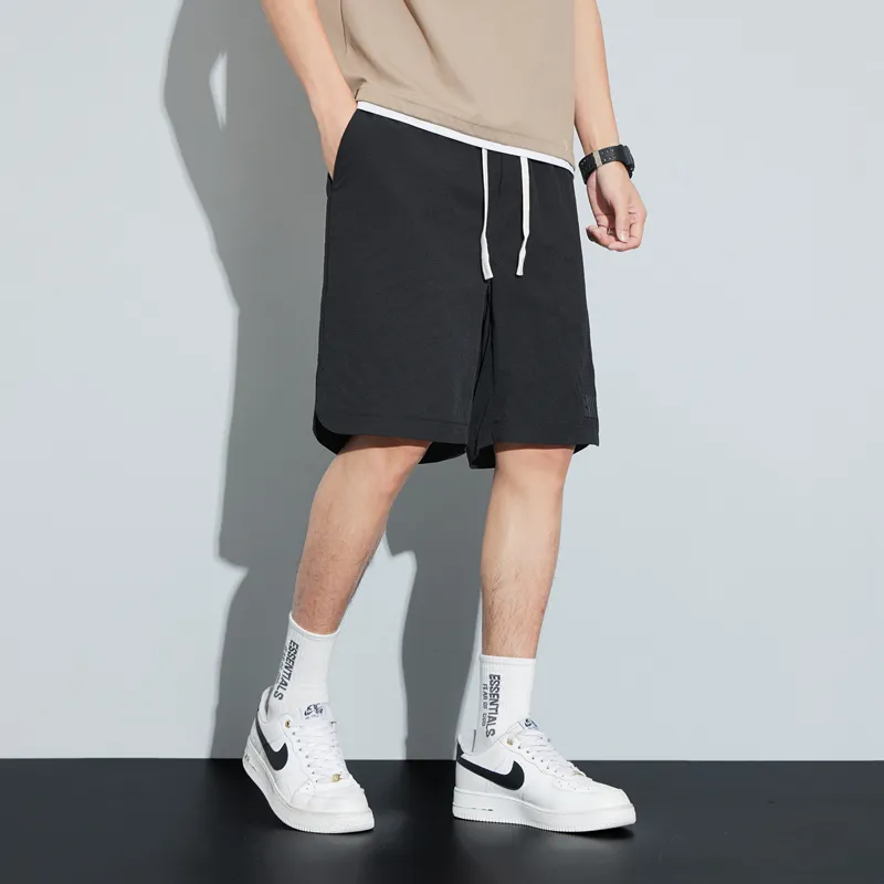 Fakeyoung Casual Shorts Unisex-10