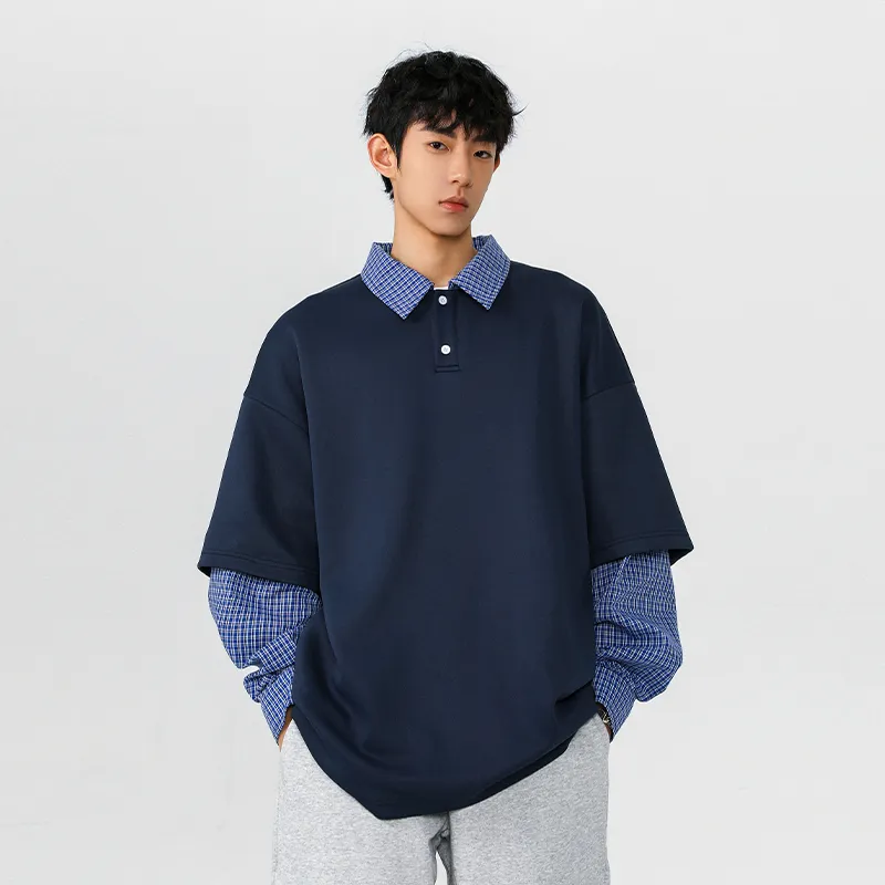 Fakeyoung Sweatshirts Unisex-10