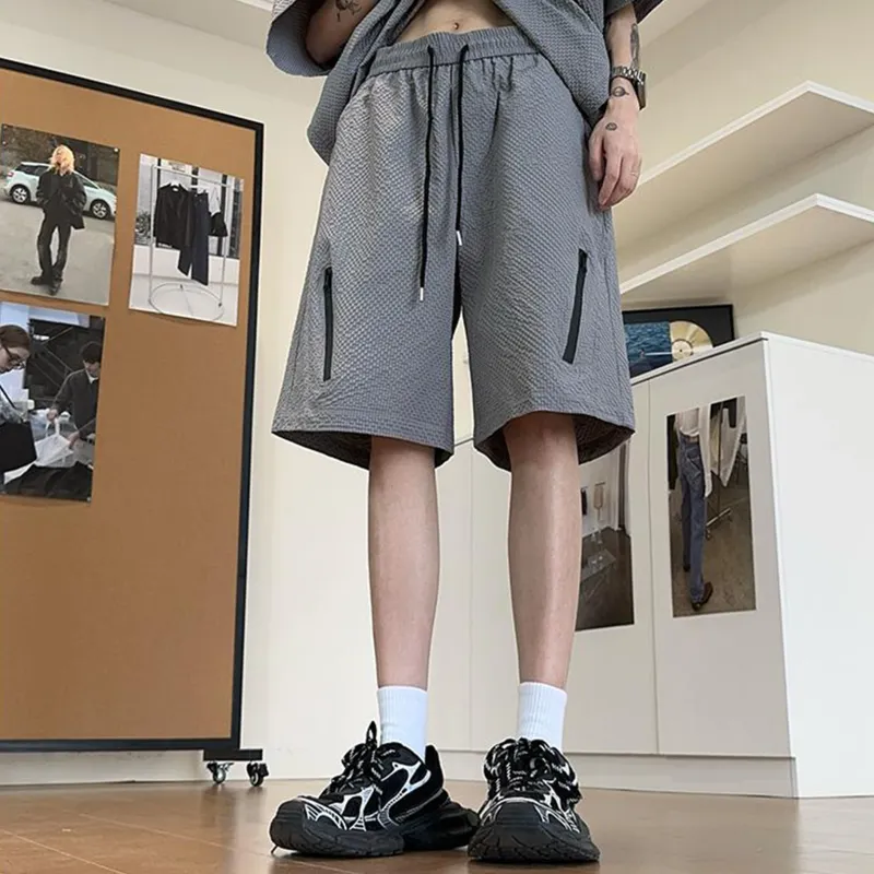 Fakeyoung Casual Sportswear Unisex-15