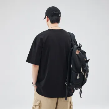 Fakeyoung Short Sleeved T Shirts Unisex