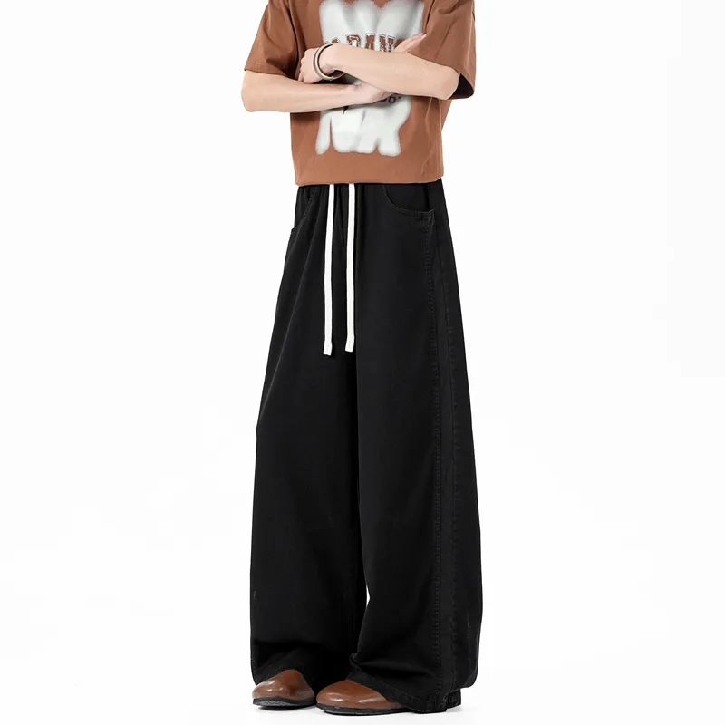 Fakeyoung Casual Pants Unisex-2
