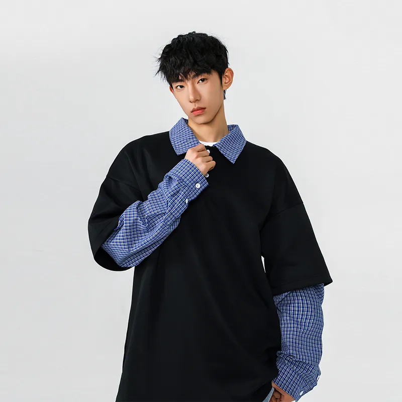 Fakeyoung Sweatshirts Unisex-3