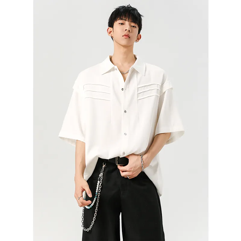 Fakeyoung Shirts Unisex-2