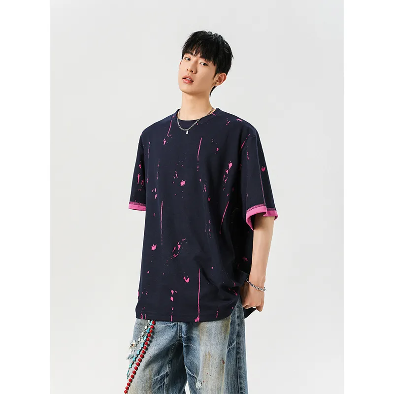 Fakeyoung T-Shirts Unisex-11