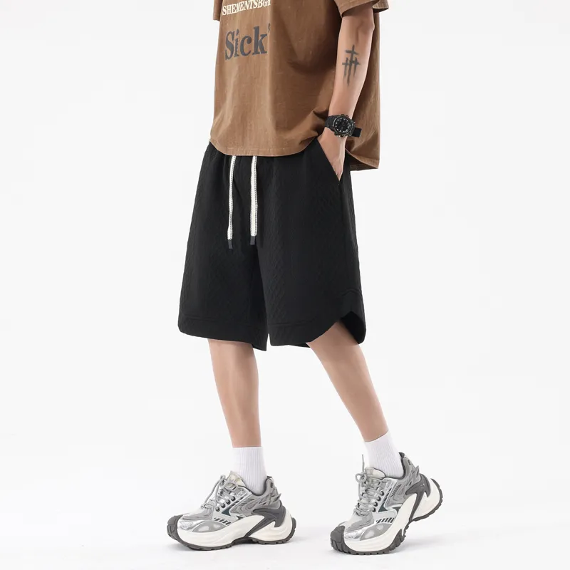 Fakeyoung Casual Shorts Unisex-2