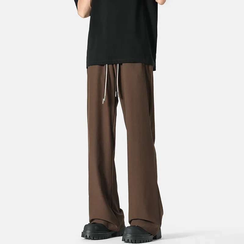 Fakeyoung Casual Pants Unisex-7