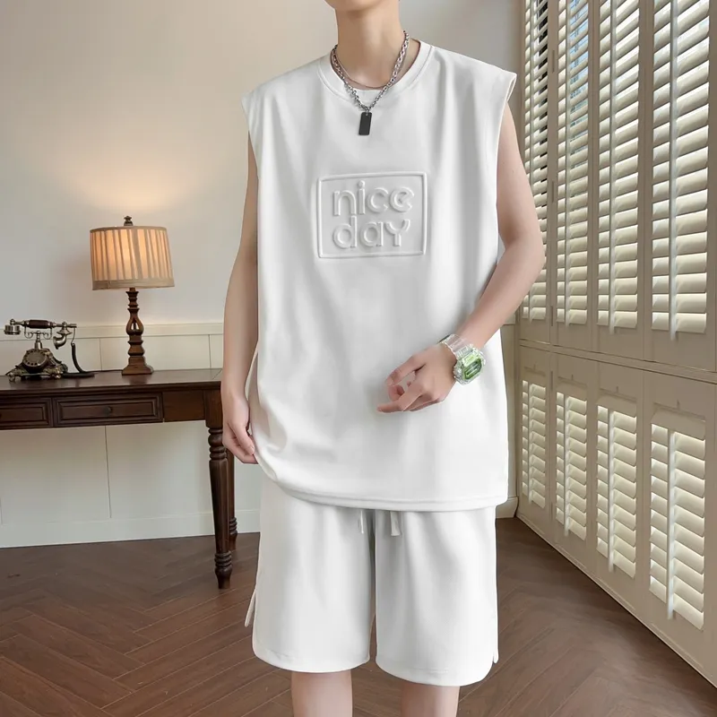 Fakeyoung Casual Sportswear Unisex-2