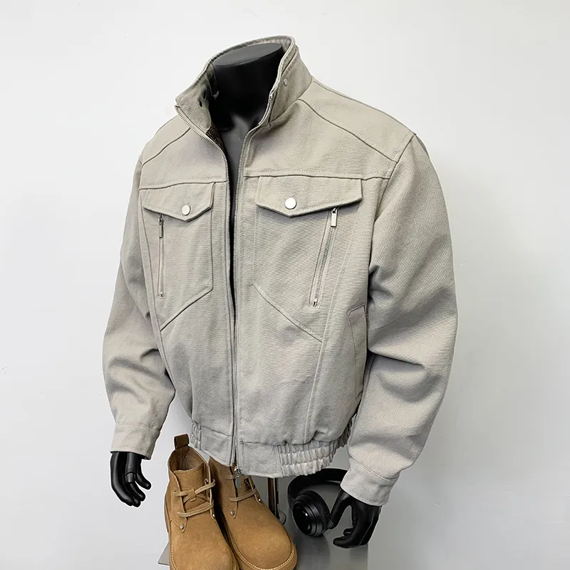 Fakeyoung Jackets Unisex-8