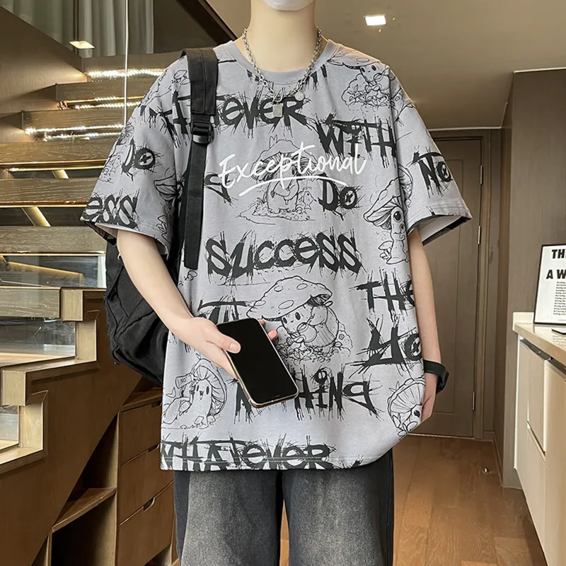 Fakeyoung T Shirts Unisex-4