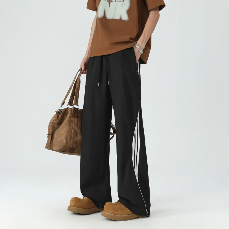 Fakeyoung Casual Pants Unisex-4