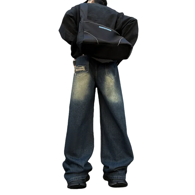 Fakeyoung Jeans Unisex-1