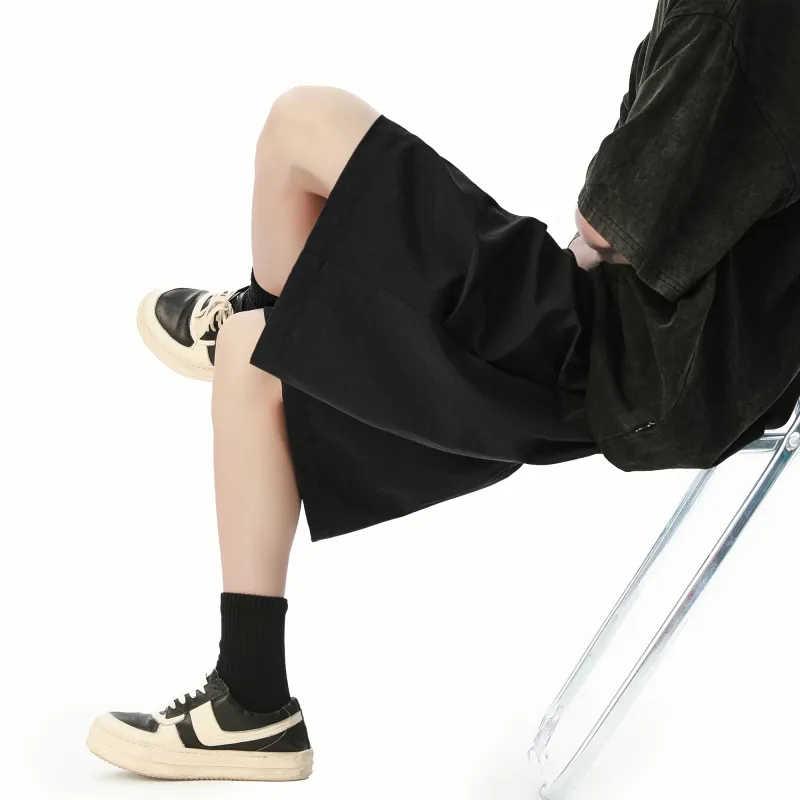 Fakeyoung Casual Shorts Unisex-7
