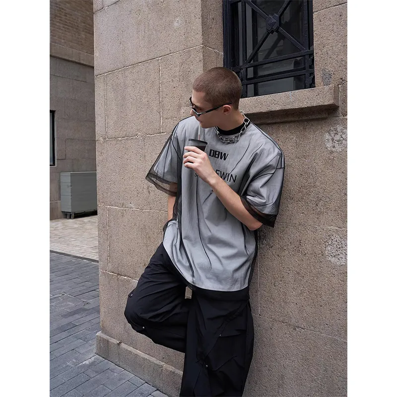 Fakeyoung T Shirts Unisex White-1