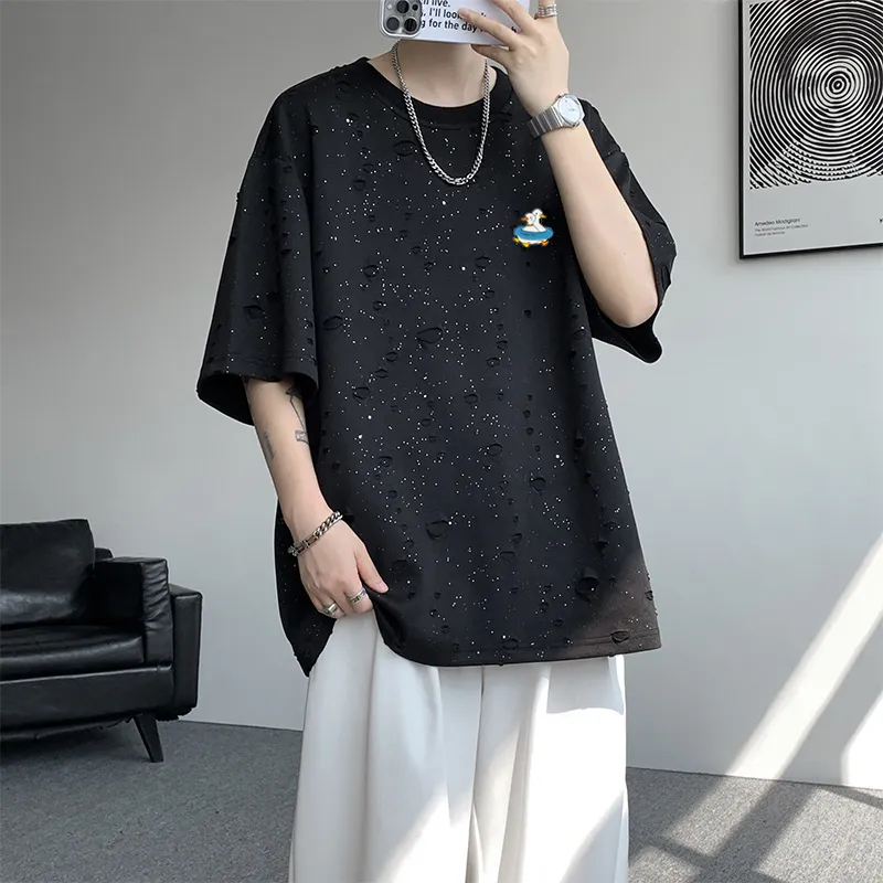 Fakeyoung T-Shirts Unisex-8