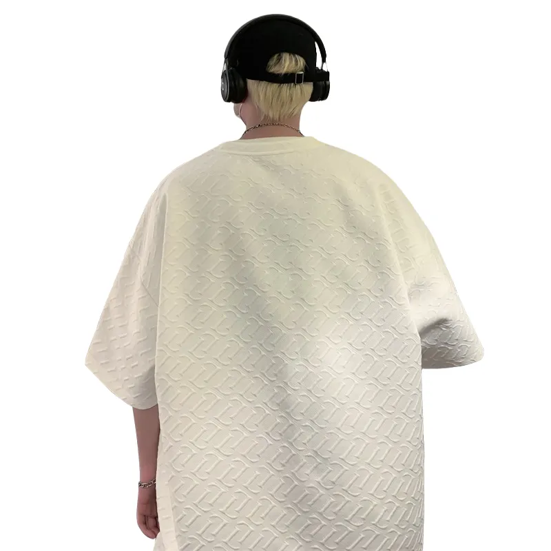 Fakeyoung Short Sleeved T Shirts Unisex-1