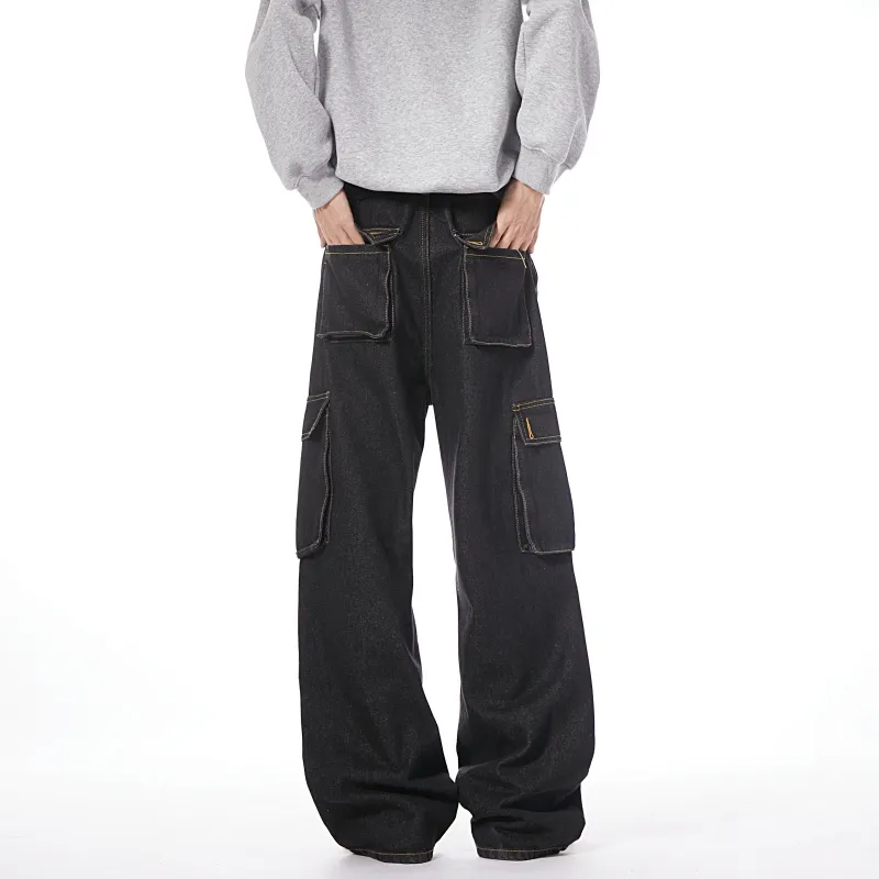 Fakeyoung Jeans Unisex-1